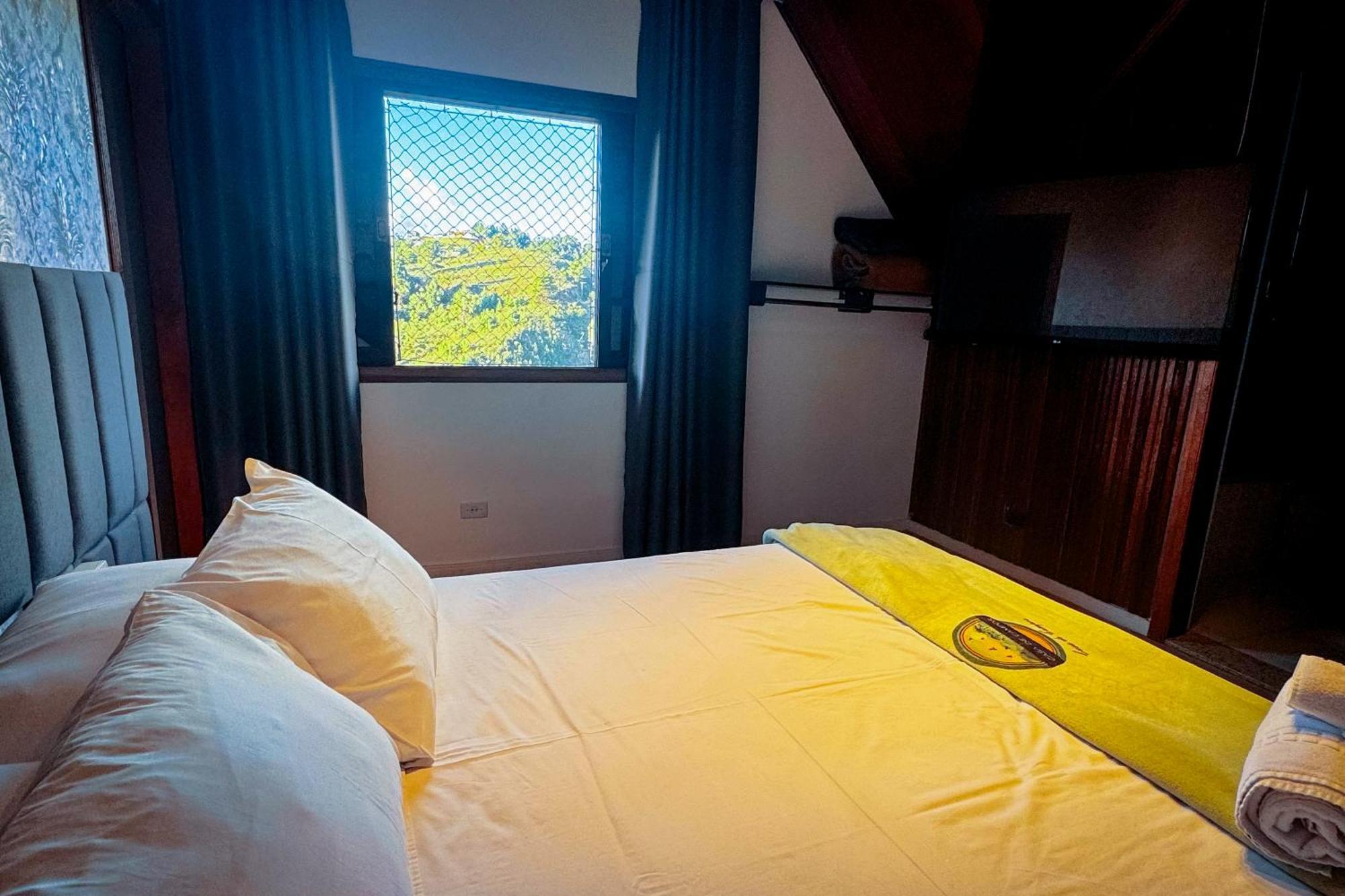 Velinn Pousada Casa De Campos Mountain House Campos do Jordão Pokój zdjęcie